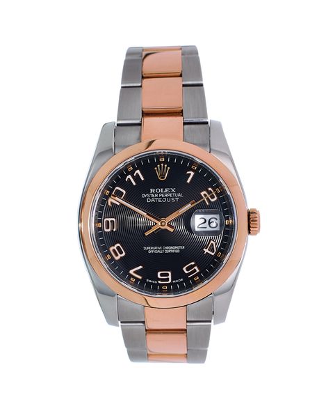 Rolex Datejust 116201